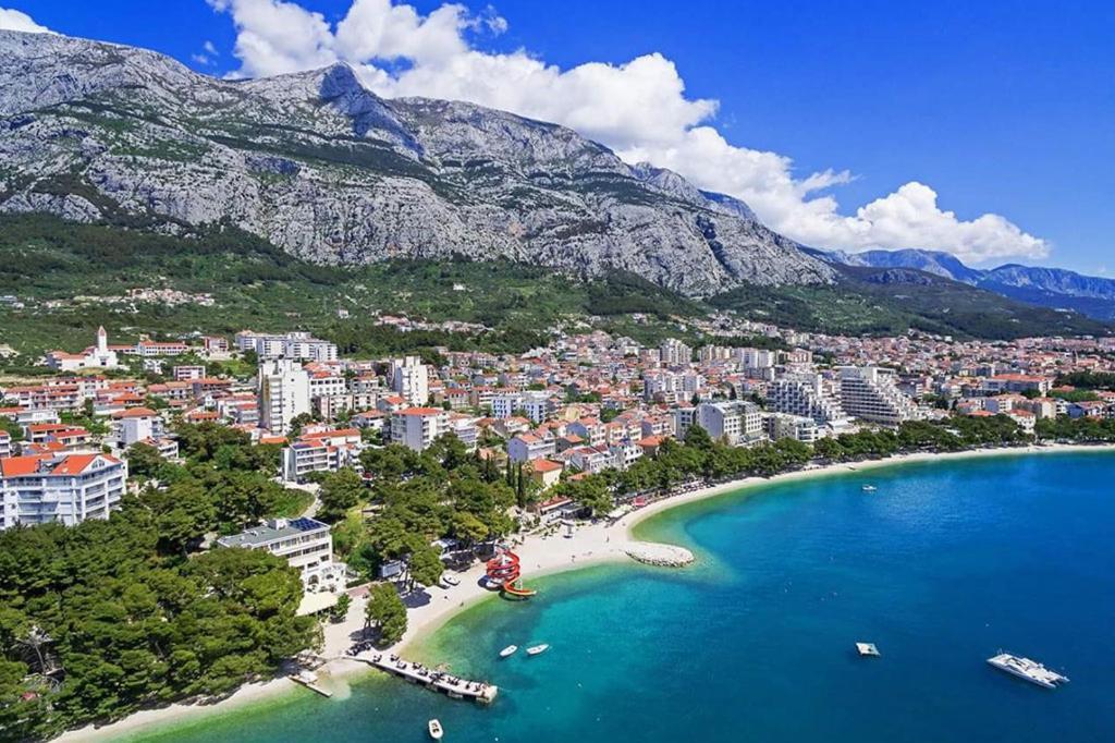 Apartman King Makarska Exterior photo