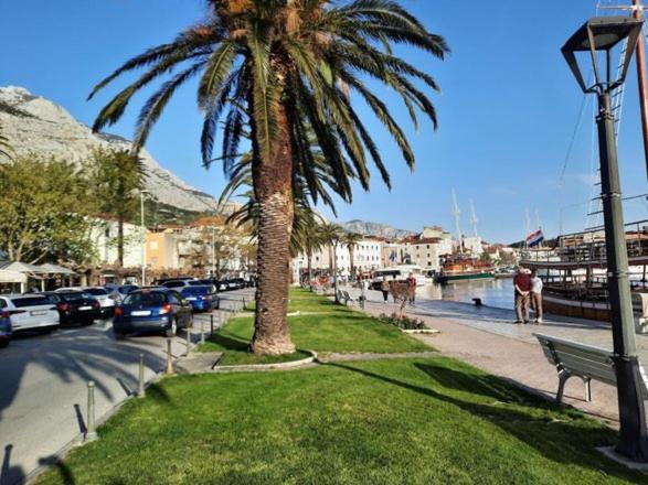 Apartman King Makarska Exterior photo