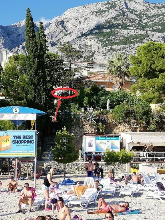 Apartman King Makarska Exterior photo